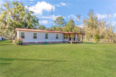 A home in LAKE BUTLER