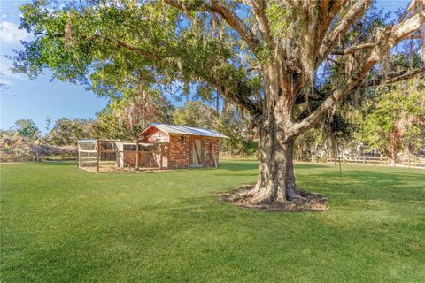 A home in LAKE BUTLER