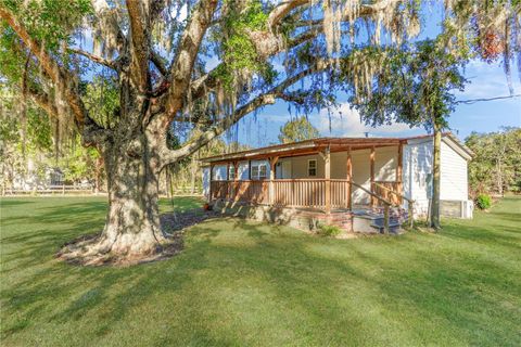 A home in LAKE BUTLER