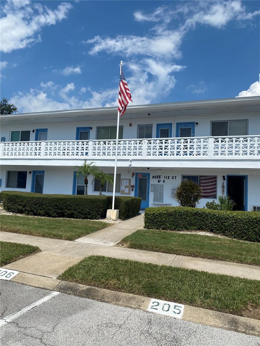 SEMINOLE GARDEN APTS CO-OP - Residential