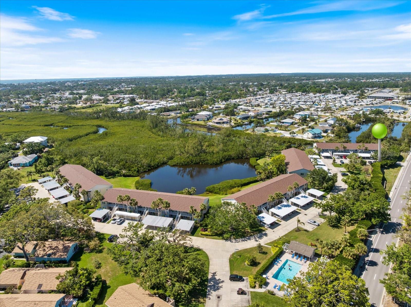 WATERSIDE 03 AT BIRD BAY VILLAGE - Residential