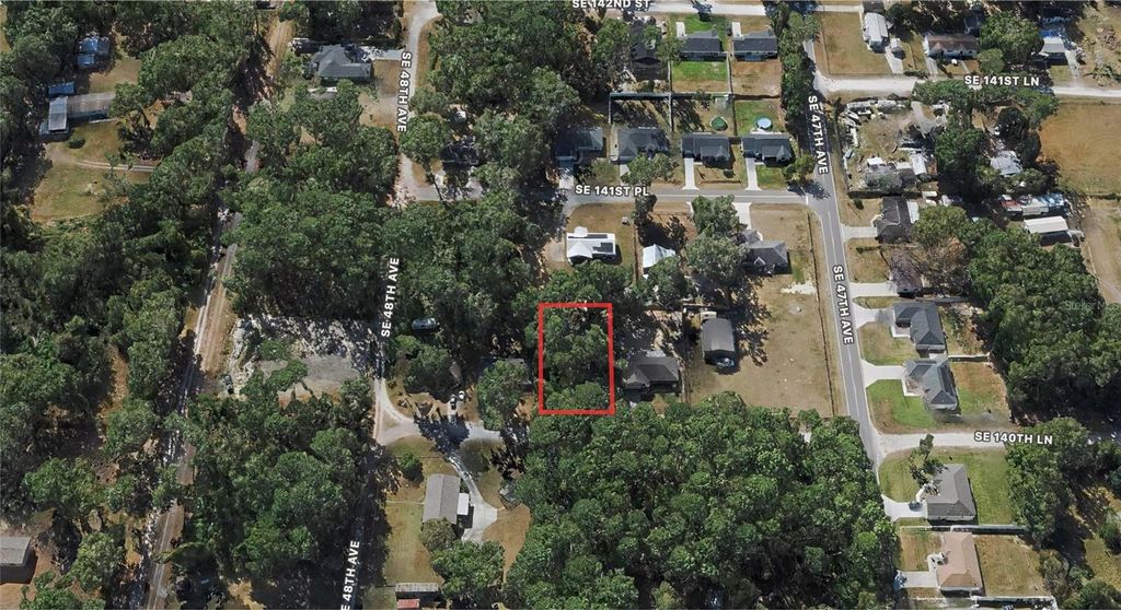 Photo of Tbd S SE 140th Lane, Summerfield, FL 34491 (MLS # OM717404)
