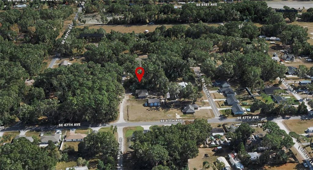 Photo of Tbd S SE 140th Lane, Summerfield, FL 34491 (MLS # OM717404)