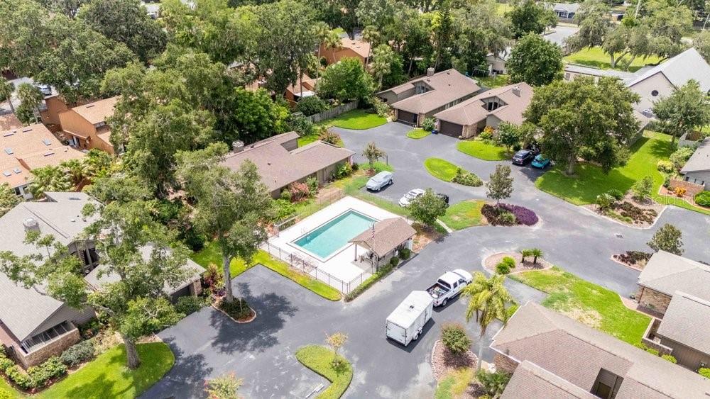 COUNTRY PLACE THE - Residential