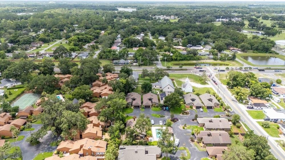 COUNTRY PLACE THE - Residential