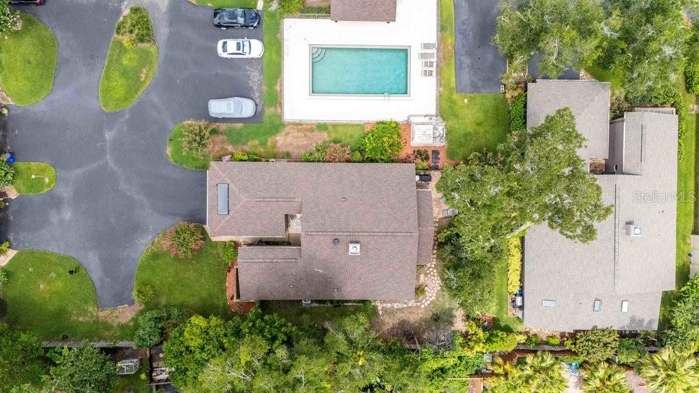 COUNTRY PLACE THE - Residential