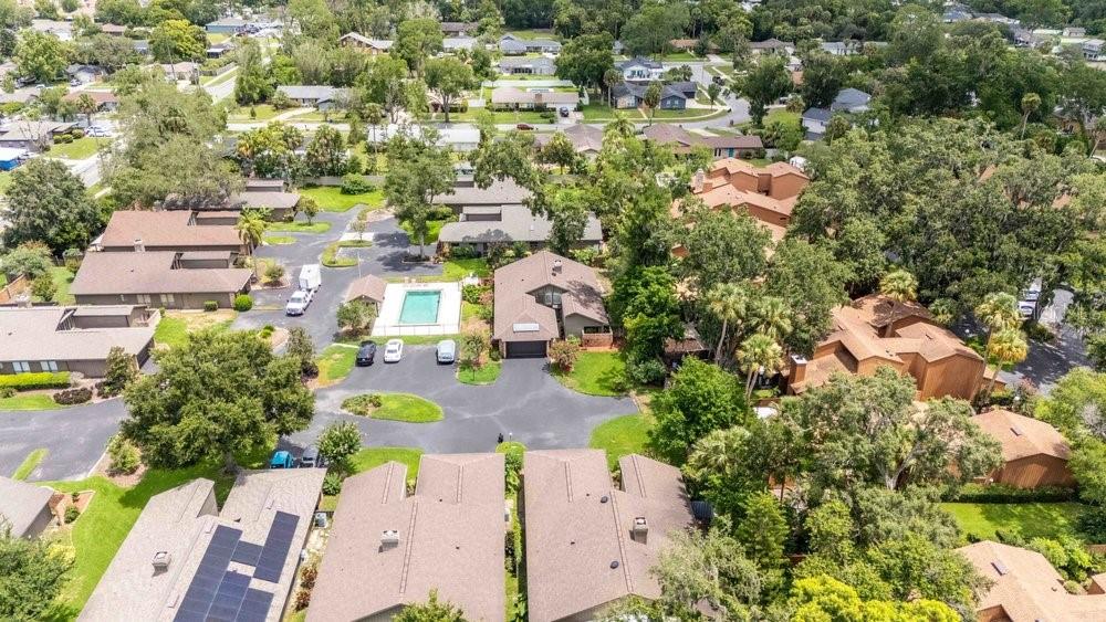 COUNTRY PLACE THE - Residential