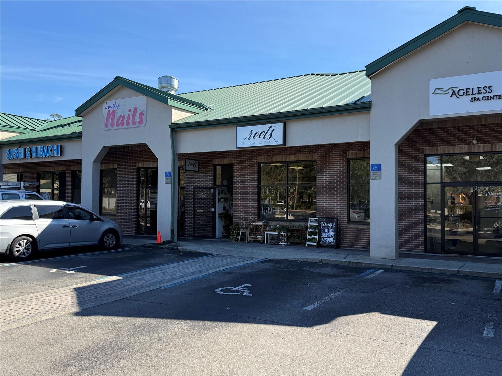 N/A - Commercial Lease