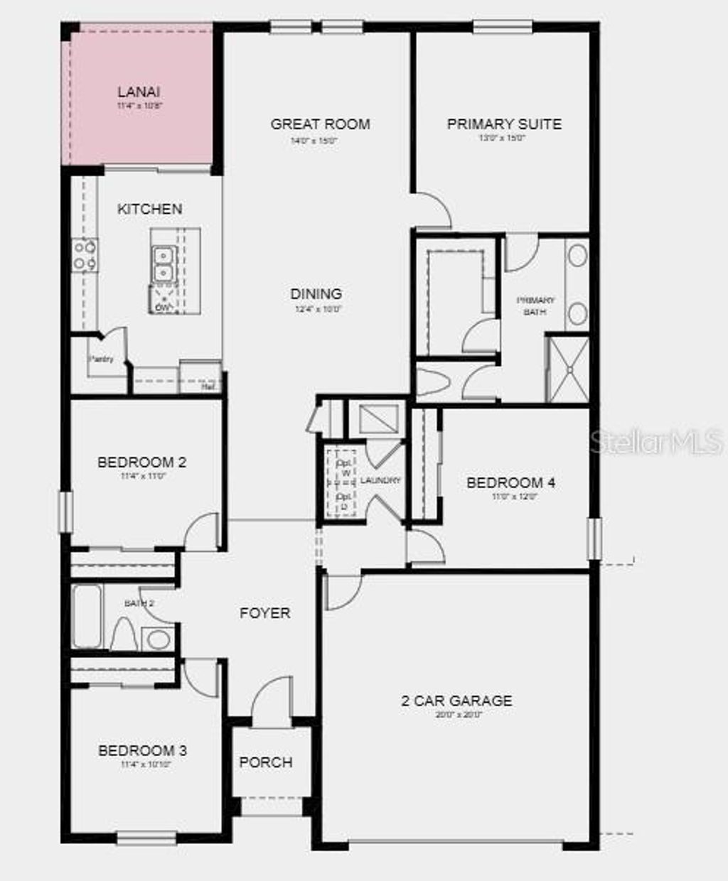 Photo of 4816 Sunflower Street, Lake Hamilton, FL 33851 (MLS # A4675343)