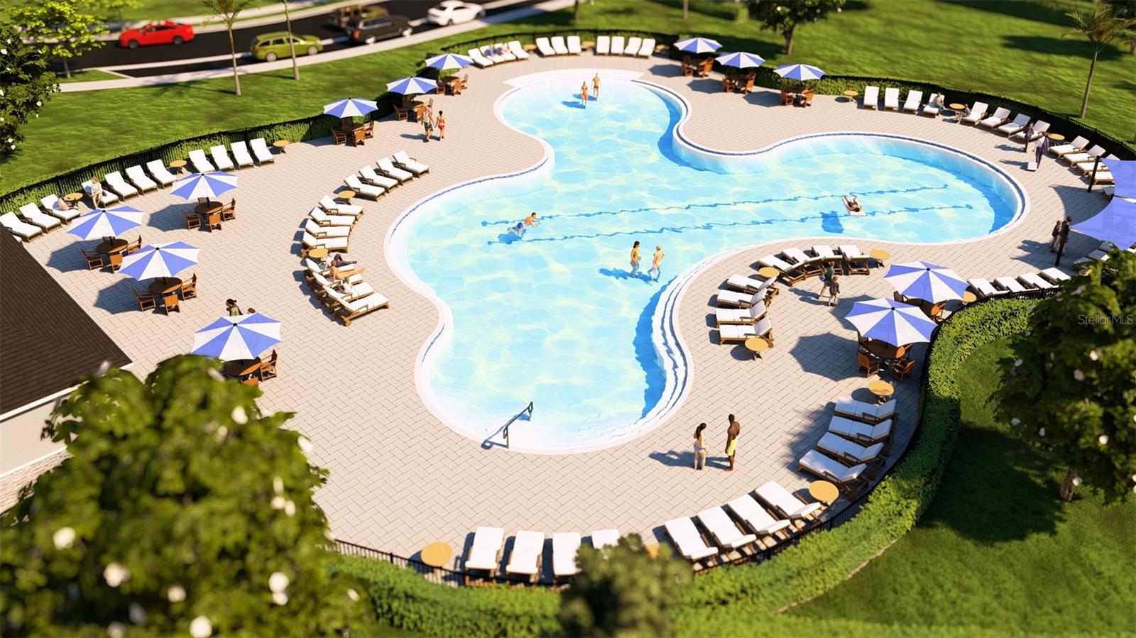 SCENIC TERRACE - Residential