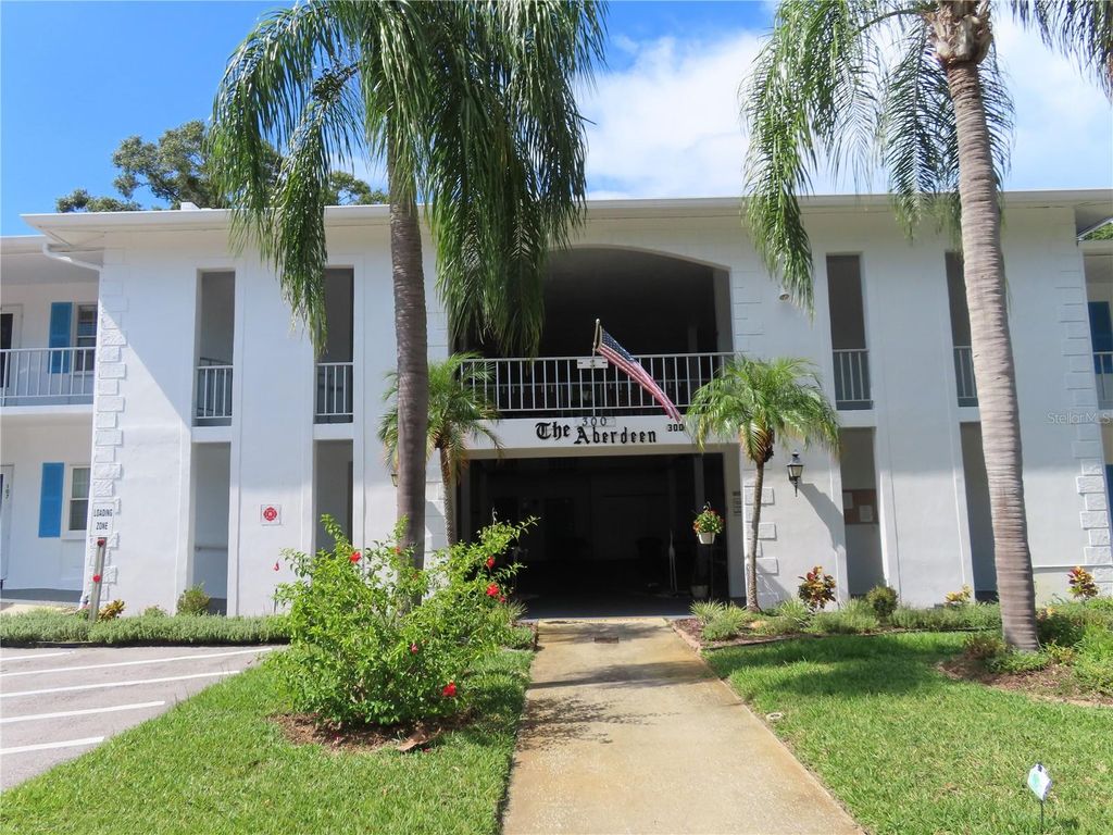 Photo of 300 Clyde Lane #207, Dunedin, FL 34698 (MLS # TB8418526)