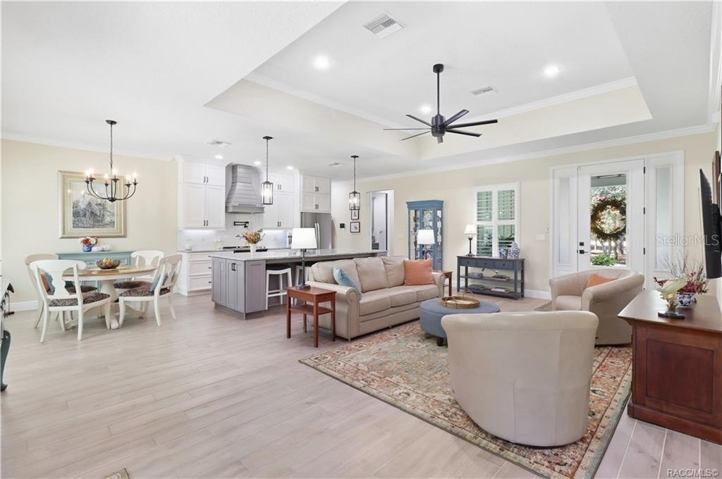 Photo of 4124 W Pine Ridge Boulevard, Beverly Hills, FL 34465 (MLS # TB8550618)