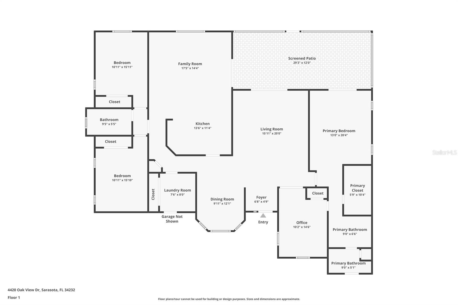 LAKES ESTATES 3 OF SARASOTA - Residential