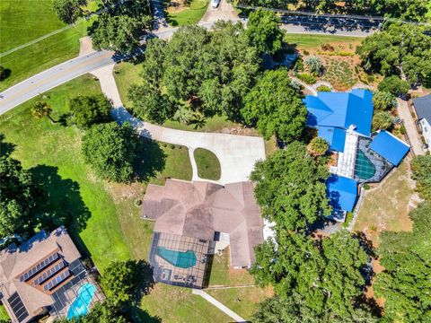 A home in MOUNT DORA