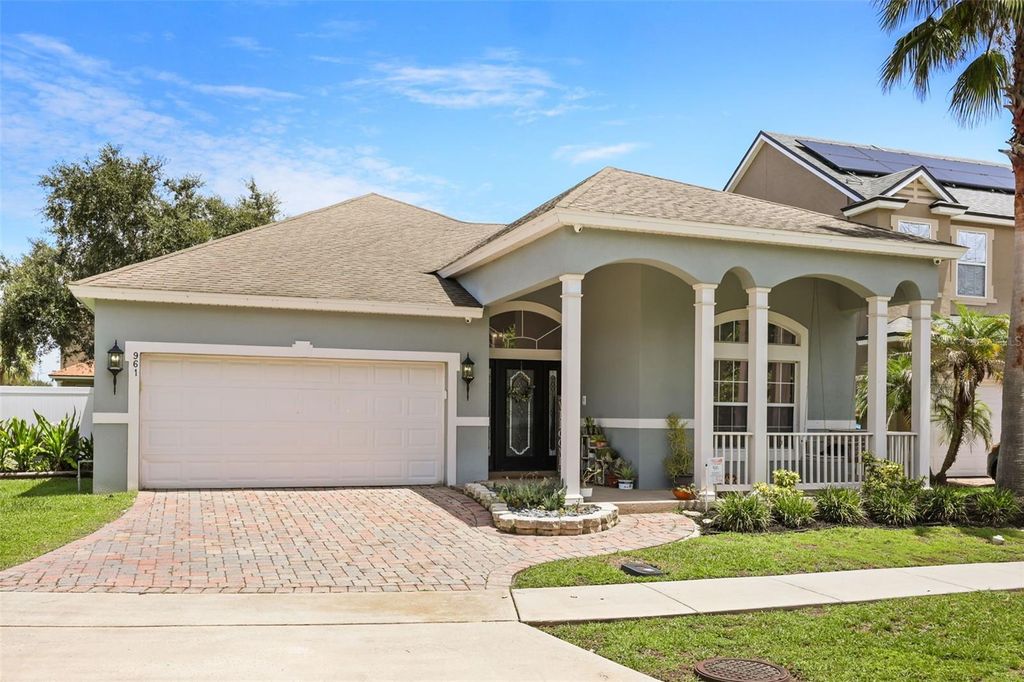 Photo of 961 Marisa Lane, Kissimmee, FL 34744 (MLS # O6425905)