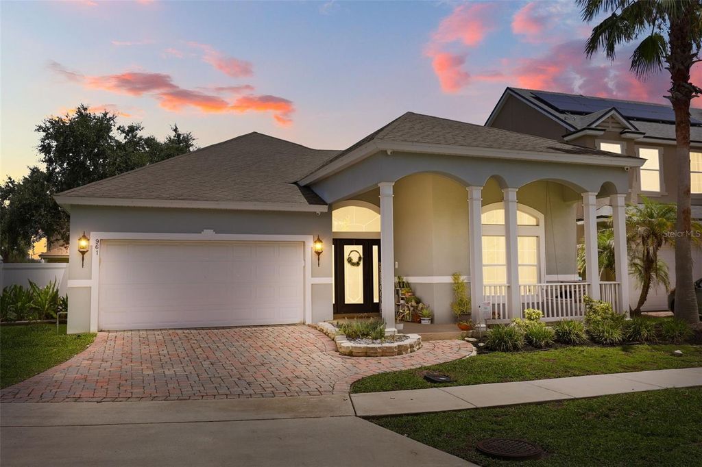 Photo of 961 Marisa Lane, Kissimmee, FL 34744 (MLS # O6425905)