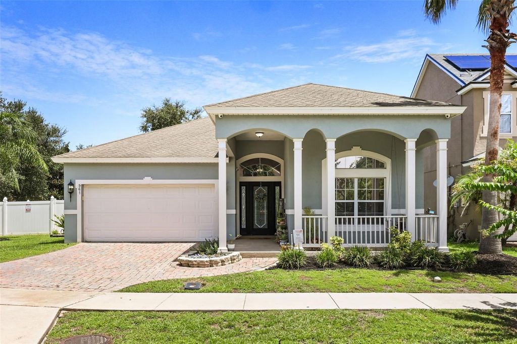 Photo of 961 Marisa Lane, Kissimmee, FL 34744 (MLS # O6425905)