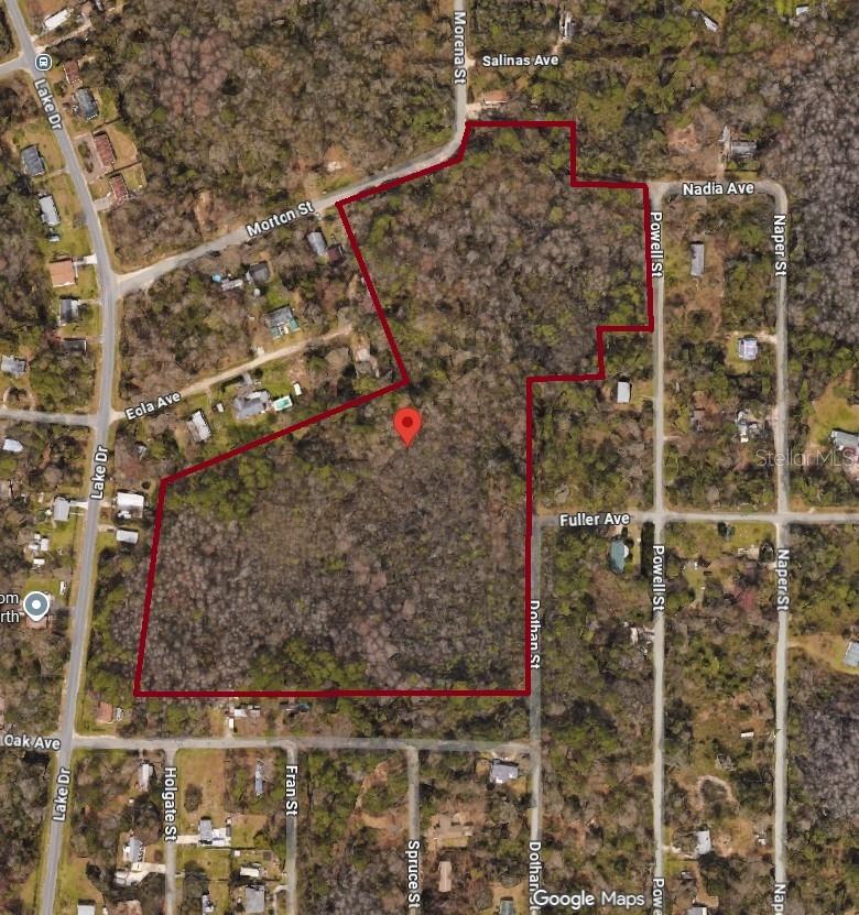 MOON LAKE ESTATES - Land