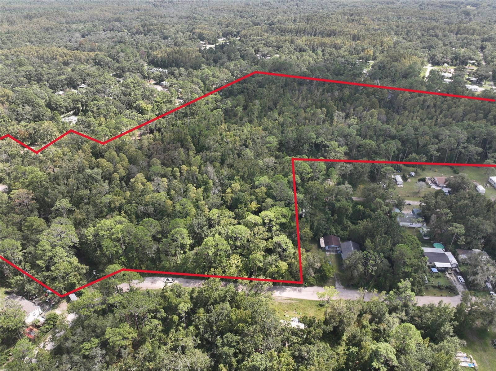 MOON LAKE ESTATES - Land