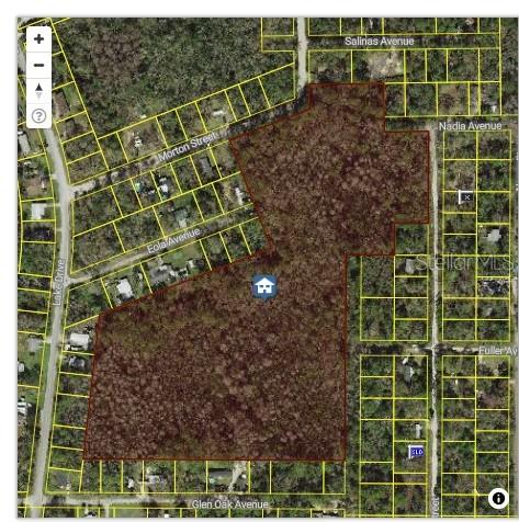 MOON LAKE ESTATES - Land