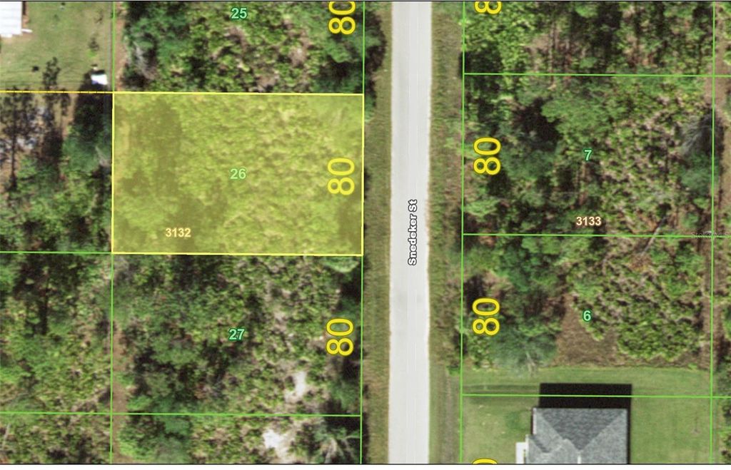 Photo of 109 Snedeker Street, Port Charlotte, FL 33954 (MLS # C7516122)
