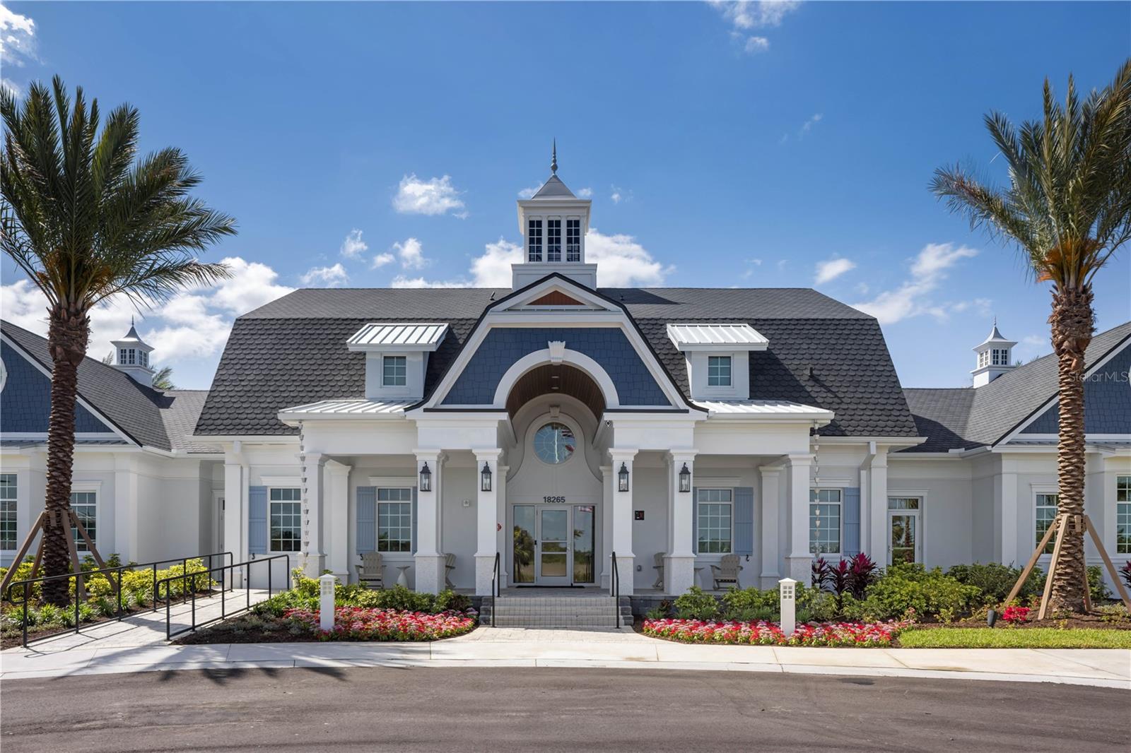 PALMERA AT WELLEN PARK - Residential