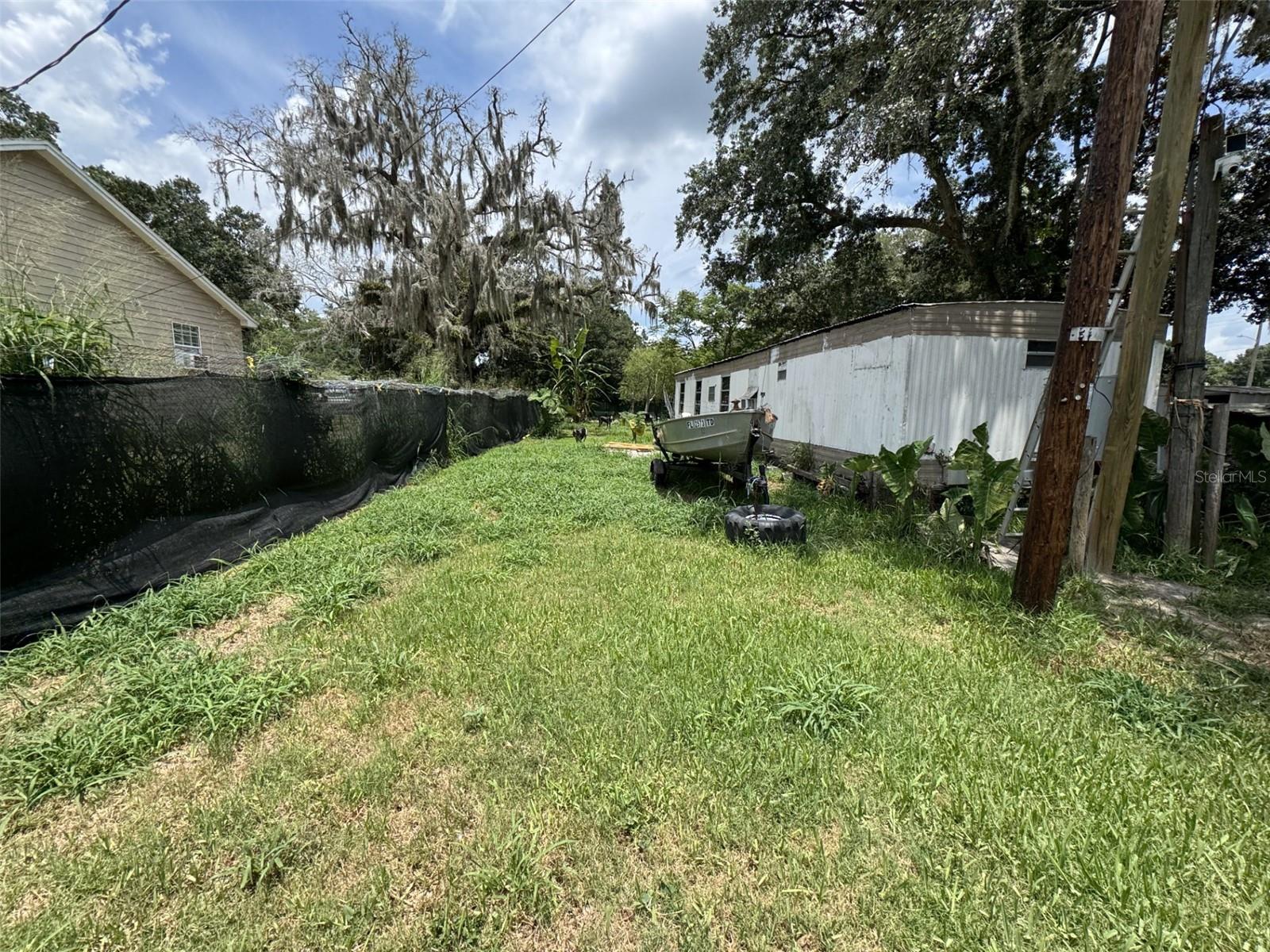 NOT IN SUBDIVISION - Residential