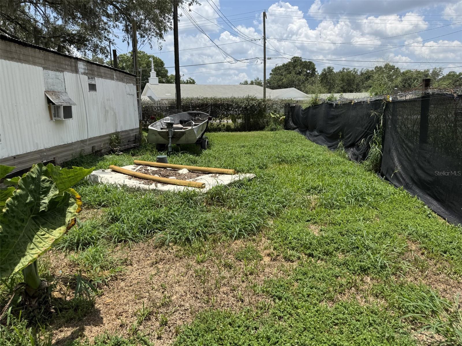 NOT IN SUBDIVISION - Residential