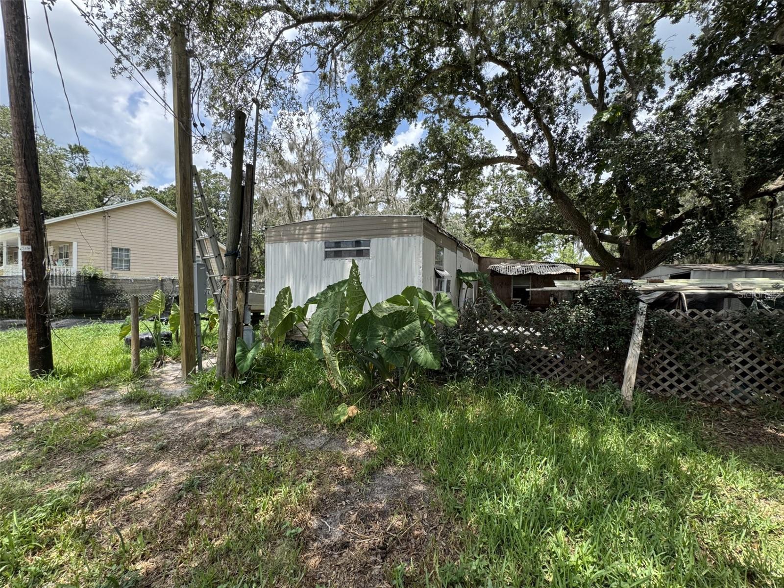 NOT IN SUBDIVISION - Residential