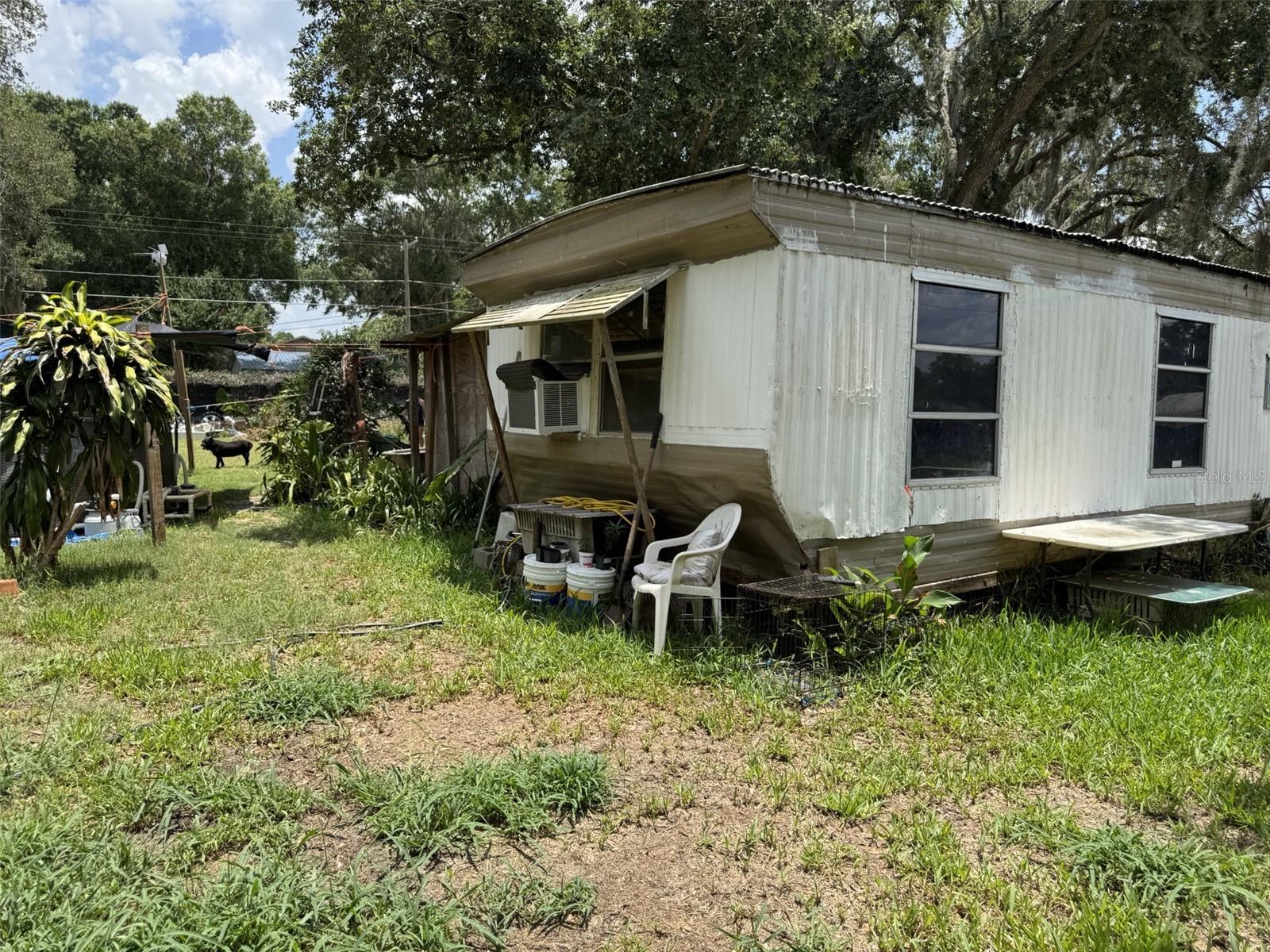 NOT IN SUBDIVISION - Residential