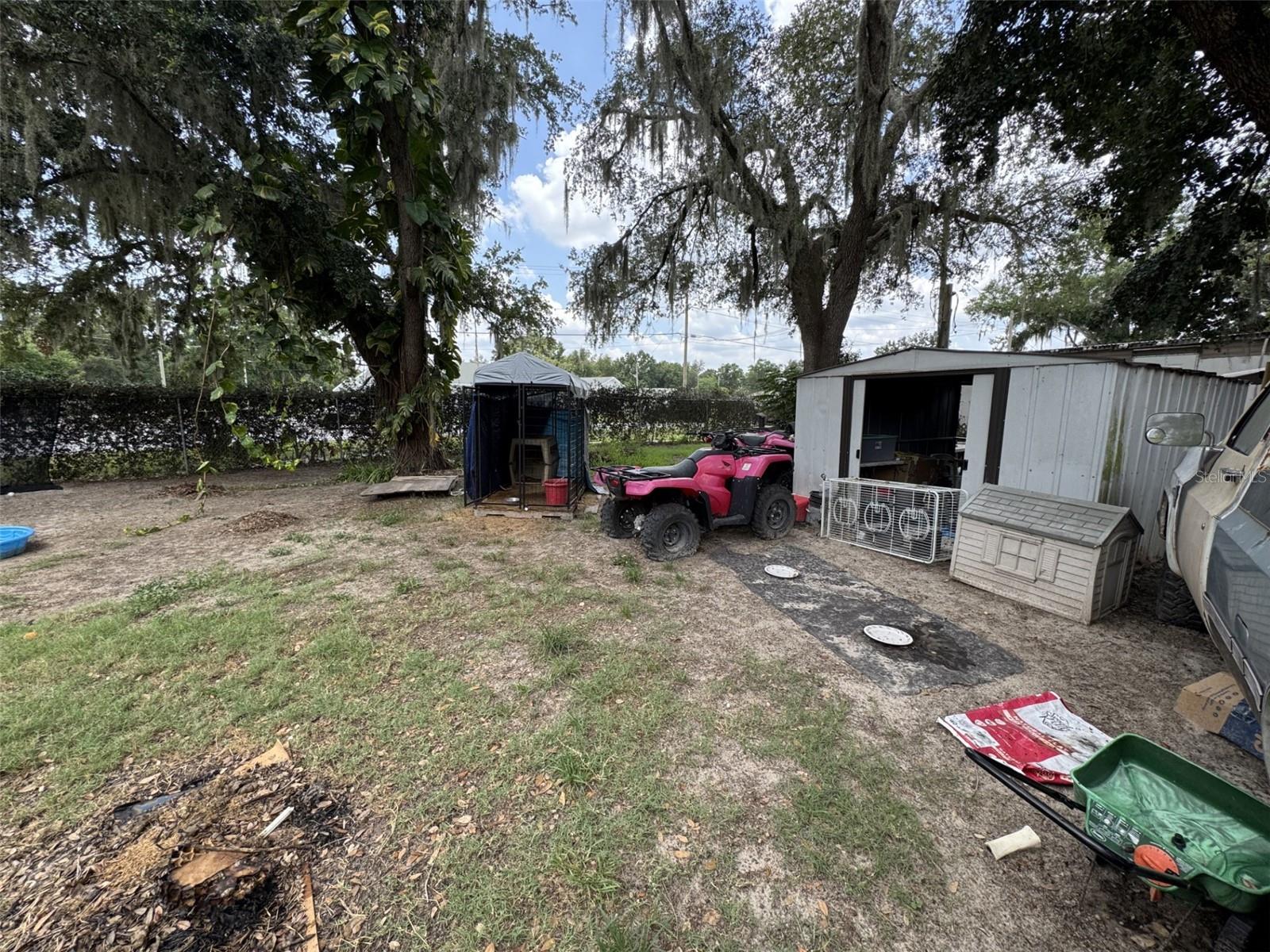 NOT IN SUBDIVISION - Residential