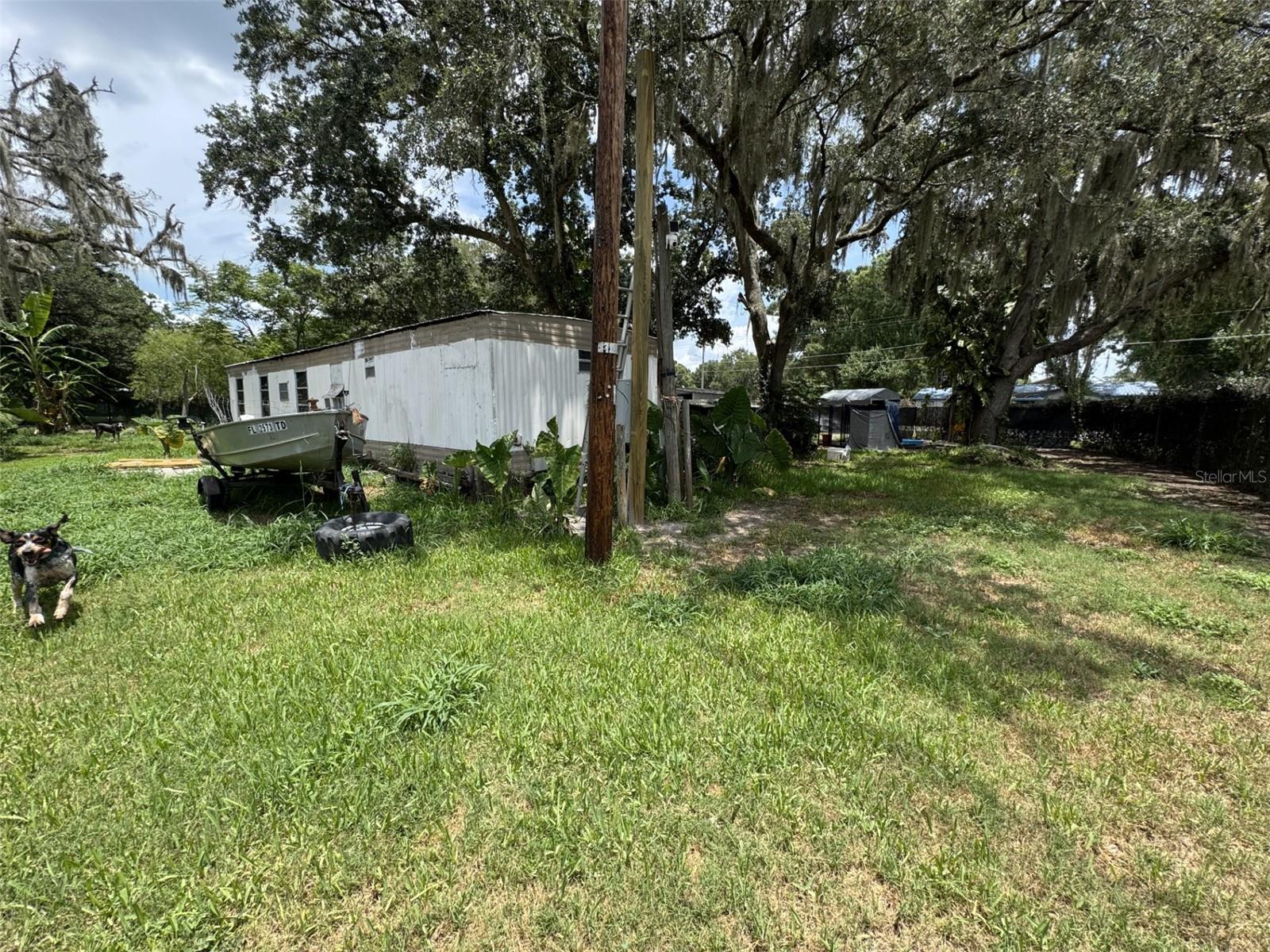 NOT IN SUBDIVISION - Residential