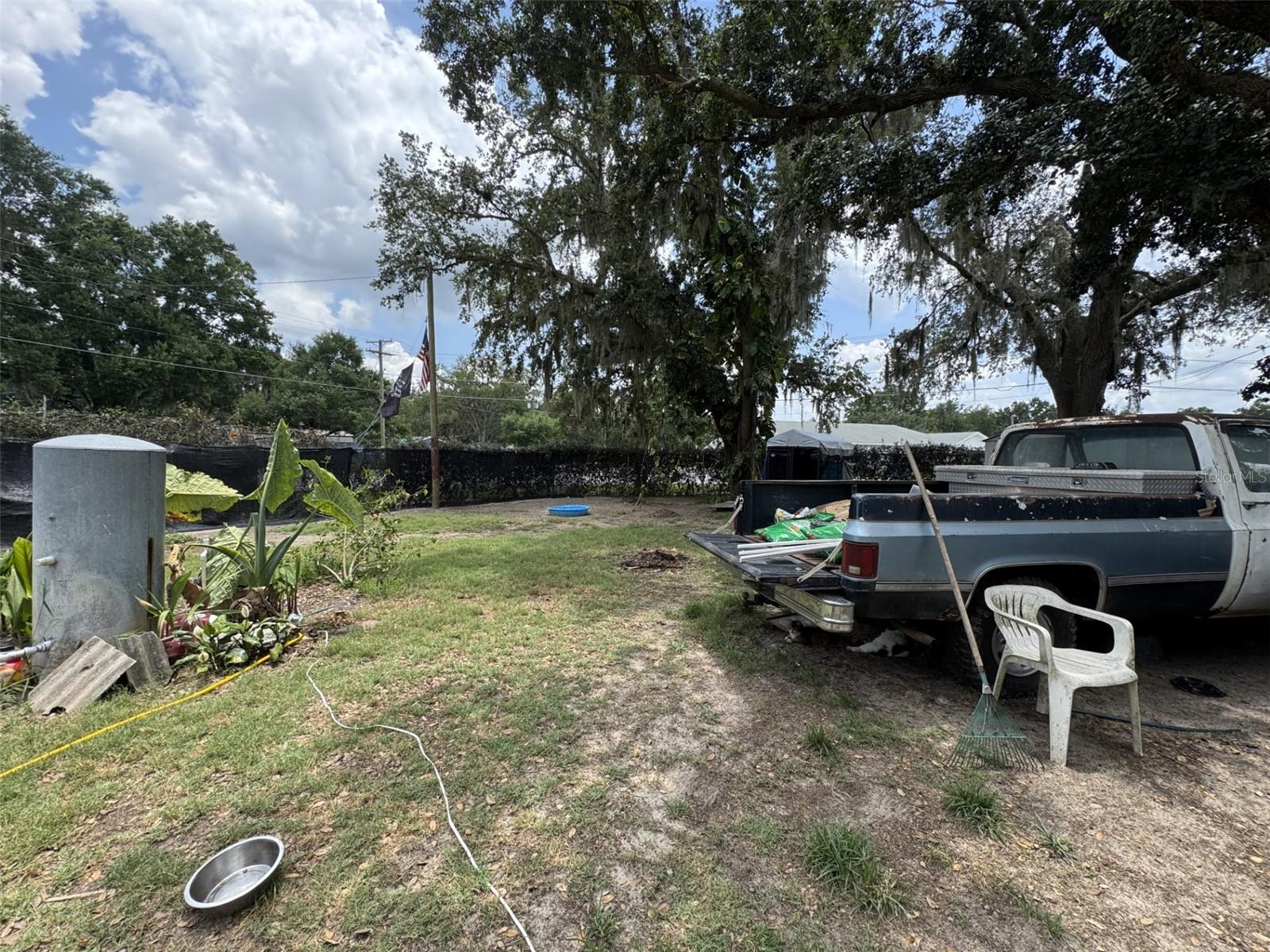 NOT IN SUBDIVISION - Residential