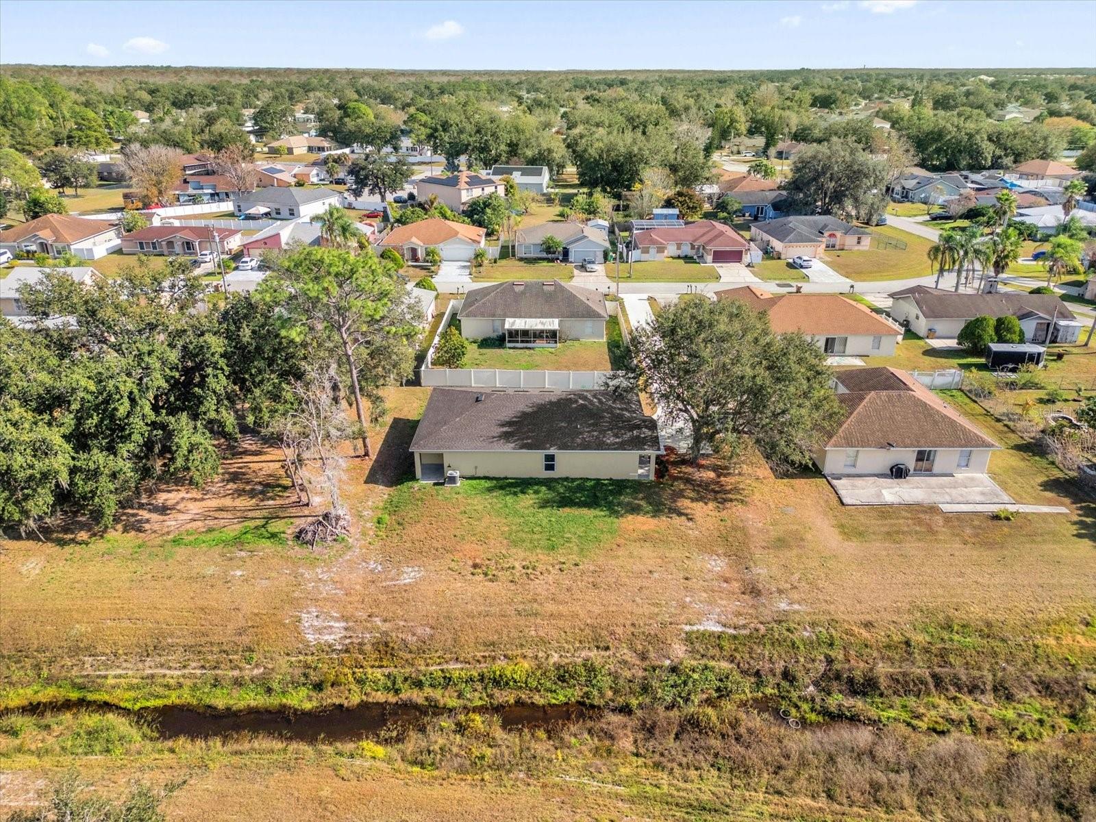 POINCIANA VILLAGE 1 NBHD 1 SOUTH - Residential