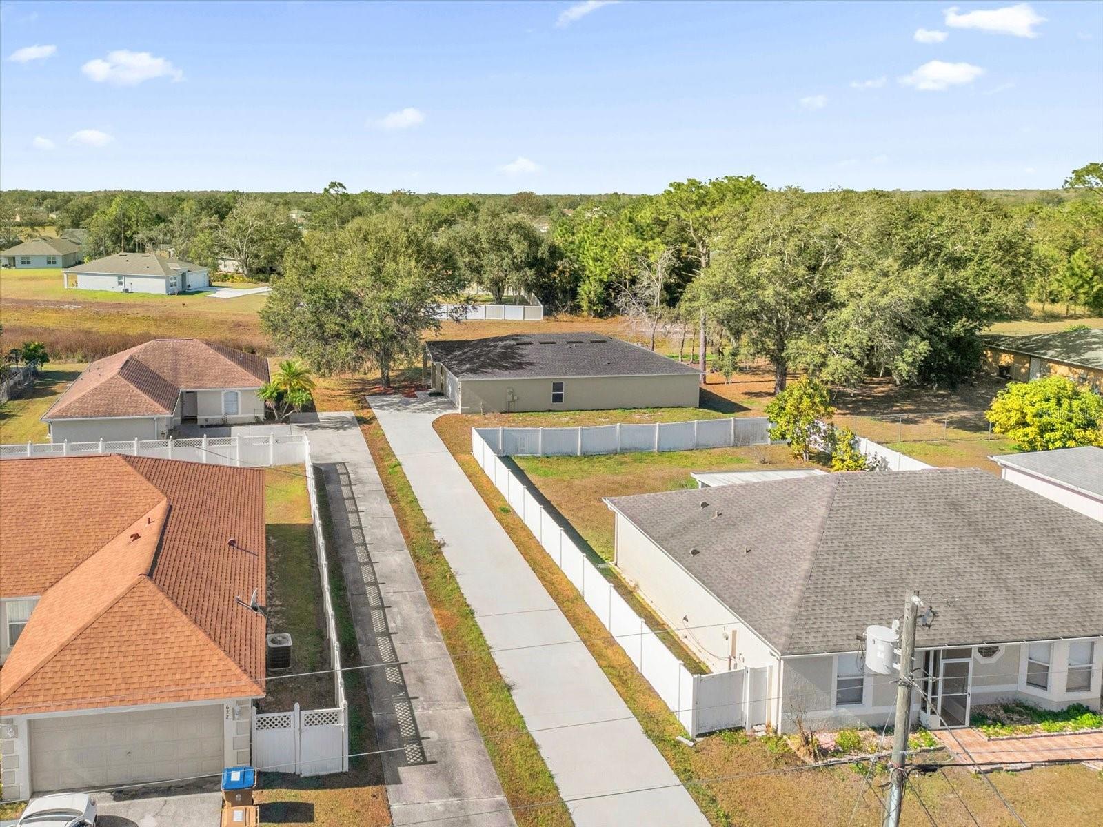 POINCIANA VILLAGE 1 NBHD 1 SOUTH - Residential