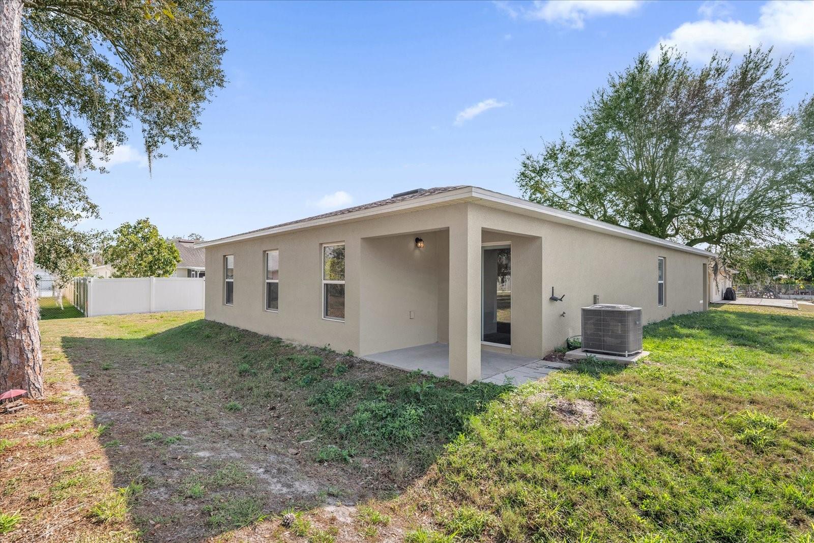 POINCIANA VILLAGE 1 NBHD 1 SOUTH - Residential