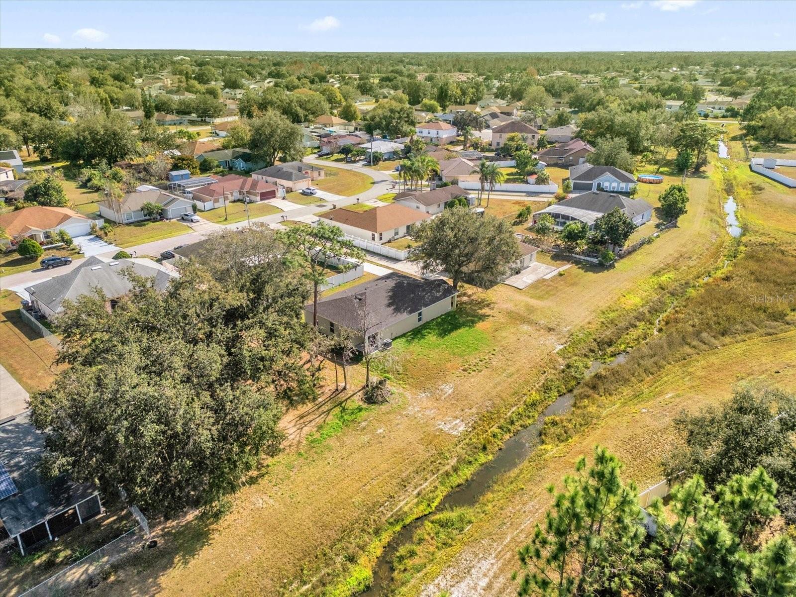 POINCIANA VILLAGE 1 NBHD 1 SOUTH - Residential