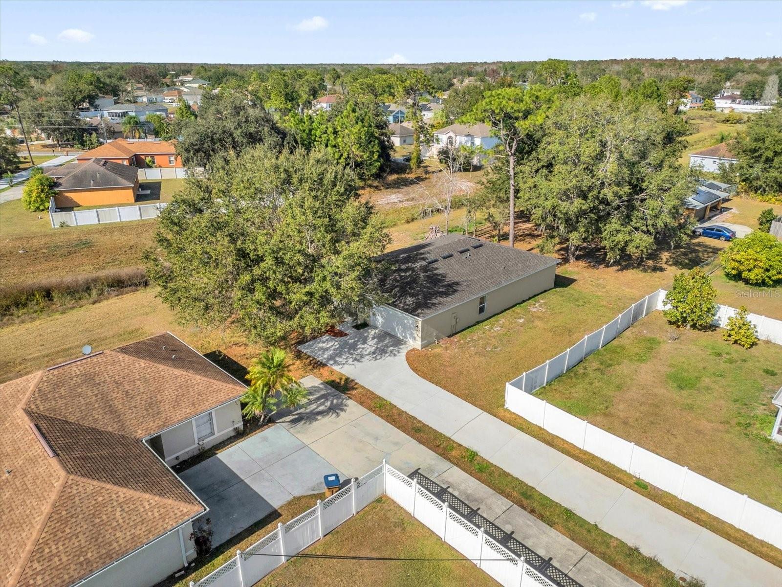 POINCIANA VILLAGE 1 NBHD 1 SOUTH - Residential