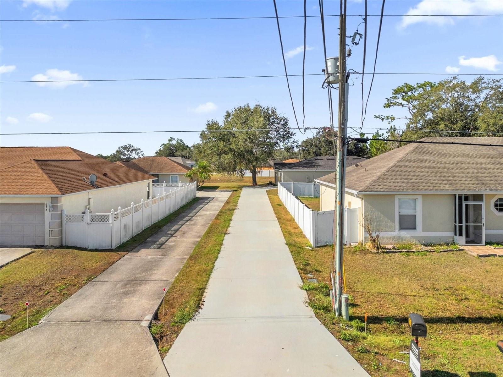 POINCIANA VILLAGE 1 NBHD 1 SOUTH - Residential