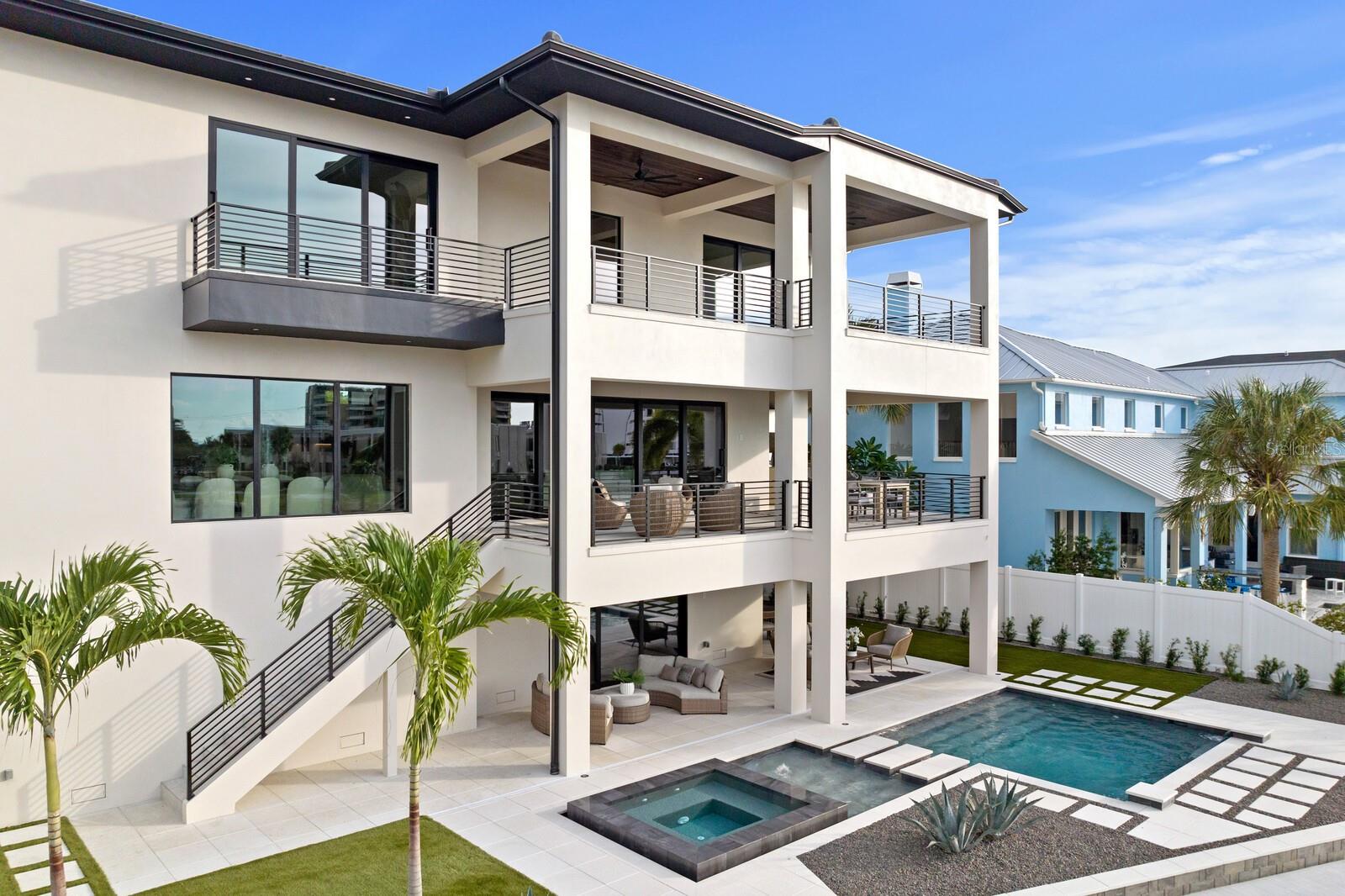 BAYSHORE ESTATES 4 - Residential