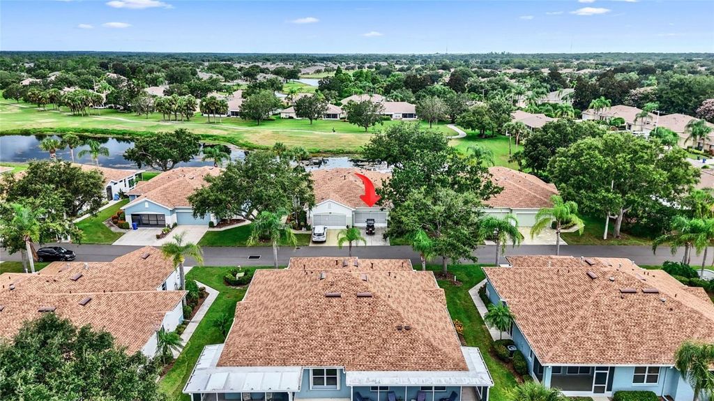 Photo of 1207 Huntington Greens Drive, Sun City Center, FL 33573 (MLS # TB8408081)