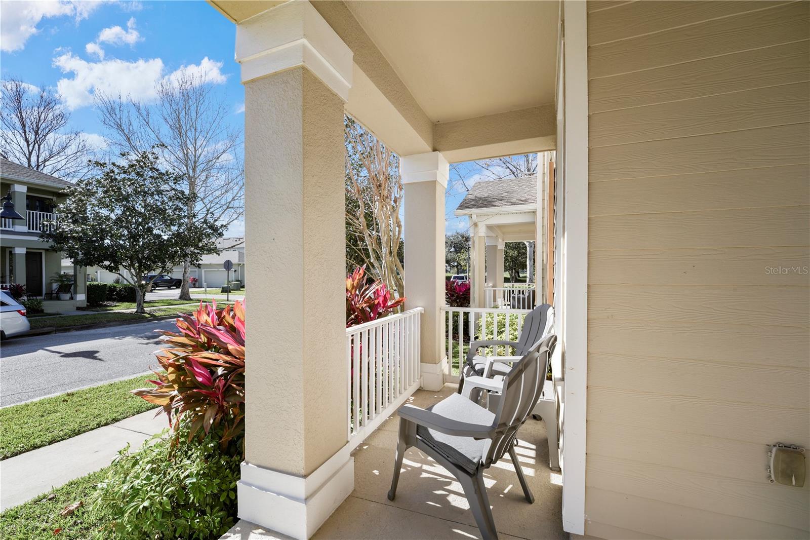 ASHLEY PARK AT HARMONY - Residential