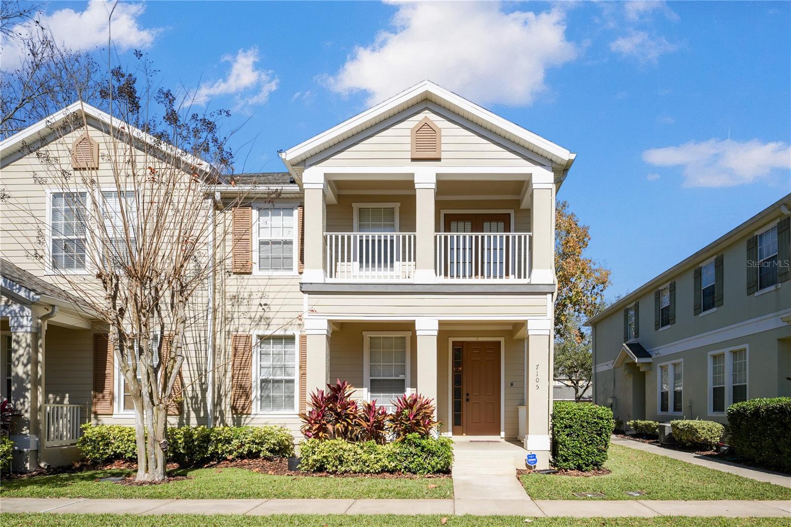 ASHLEY PARK AT HARMONY - Residential