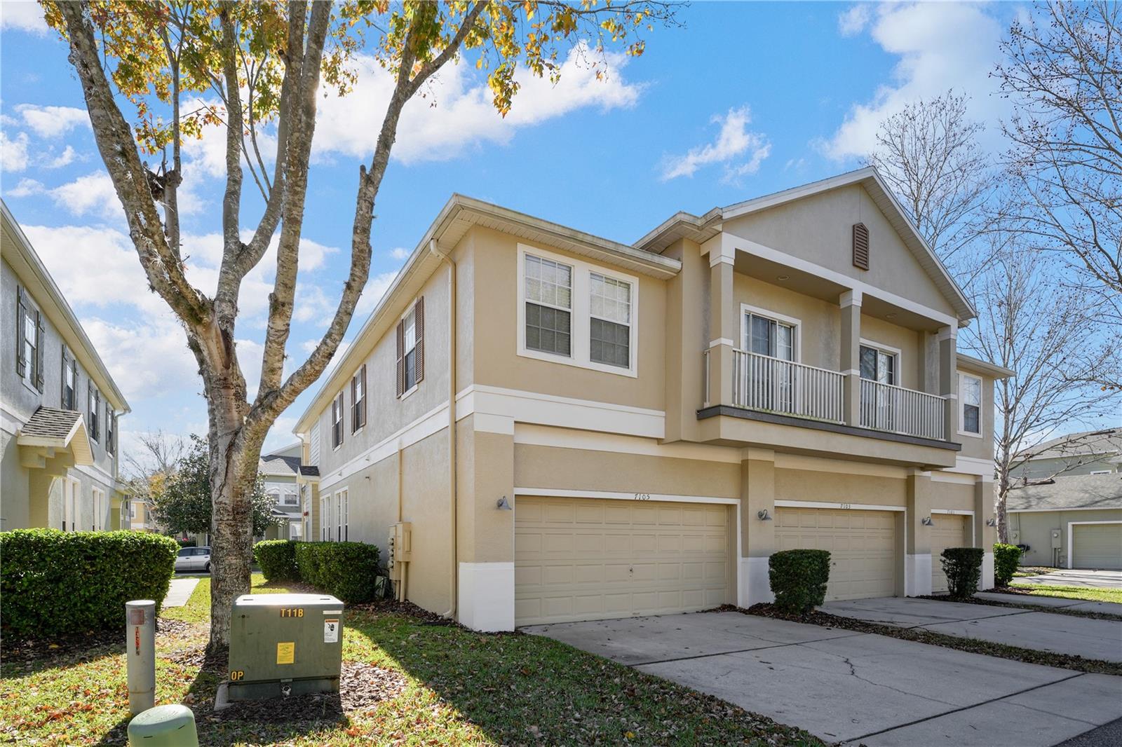 ASHLEY PARK AT HARMONY - Residential