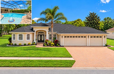 Photo of 13396 Twinberry Drive, Spring Hill, FL 34609 (MLS # W7889627)