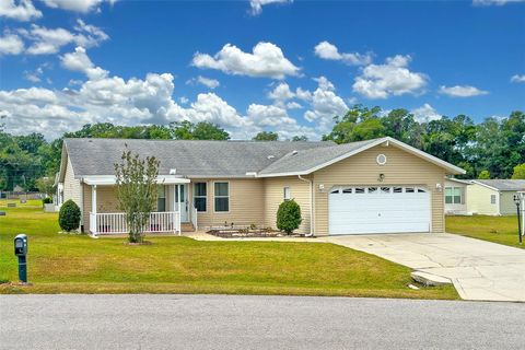 A home in OCALA