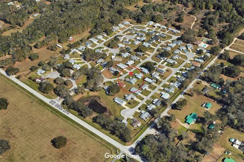 A home in OCALA