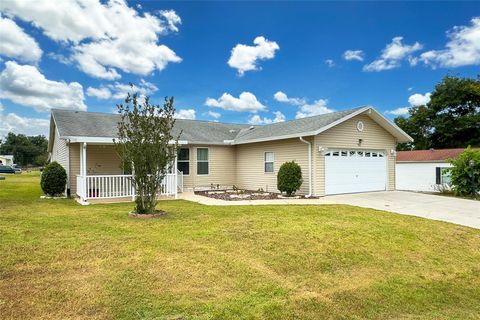 A home in OCALA