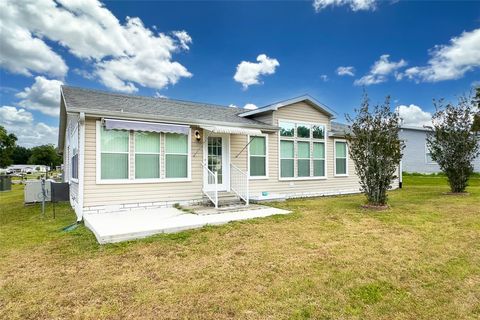 A home in OCALA