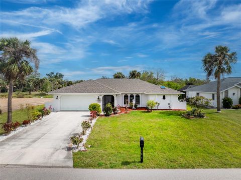 A home in PORT CHARLOTTE